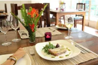 Arusha Safari Lodge - Aamiainen