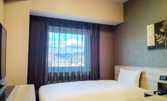 Hotel Route-Inn Tsuyama Ekimae
