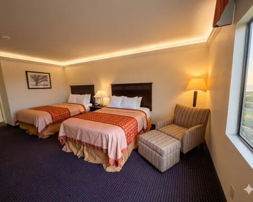 Inn of Lompoc Hotels in Lompoc
