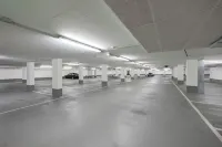 Hotel Melchior Park - parcheggio
