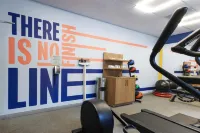Hampton Inn Miami-Coconut Grove/Coral Gables - Phòng Gym