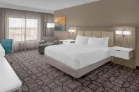 DoubleTree by Hilton Lubbock University Area - balkon