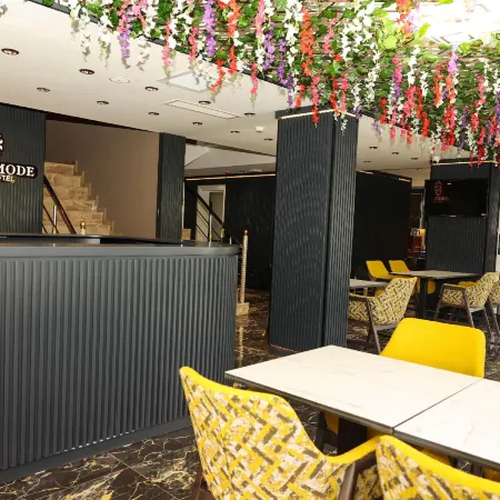 Gardenmode Airport Hotel