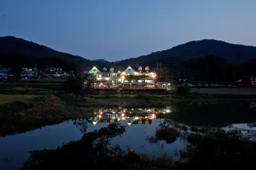 Ganghwa Lake House Pension - Penginapan