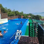 Boryeong Haesol Log Pension - Pools