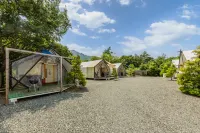 Gangjin Rims Glamping & Pool Villa