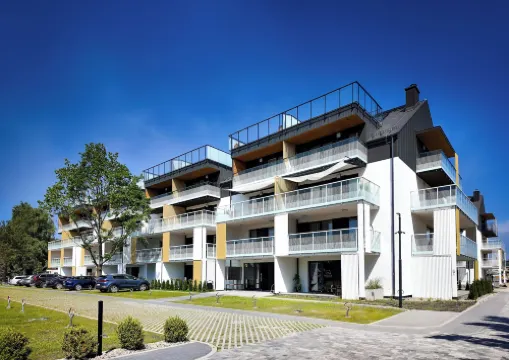 Posesja Apartamenty - Posesja Plażowa 4a I