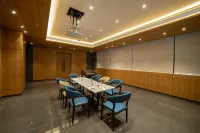 The Monarch at Chakan Midc, Pune - breakfast