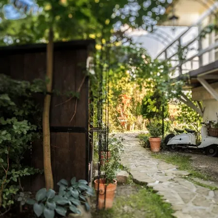 Villa Toscana Boutique