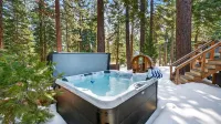 Peaceful Tahoe Retreat by AvantStay - 3つ星