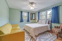 Deck & Spacious Yard! Wilmington Gem on Half-acre - 3-Star