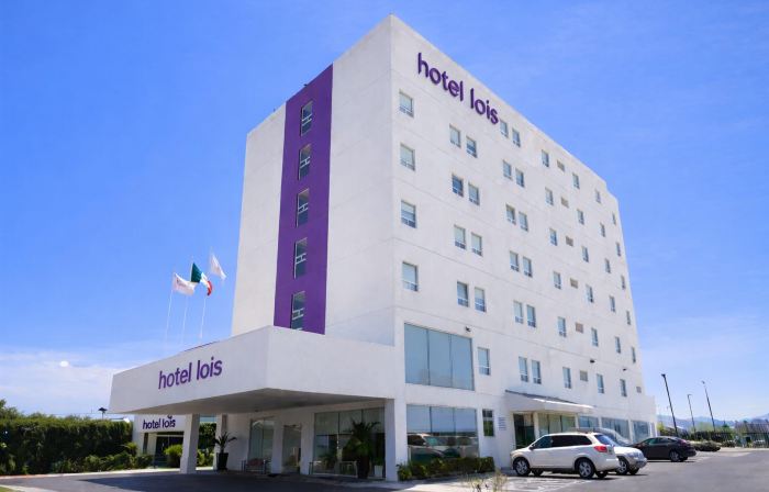 Hotel Lois Express Monterrey Aeropuerto la Fe