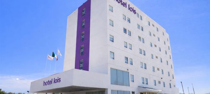 Hotel Lois Express Monterrey Aeropuerto la Fe Hotels in Ciudad Apodaca