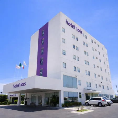 Hotel Lois Express Monterrey Aeropuerto la Fe