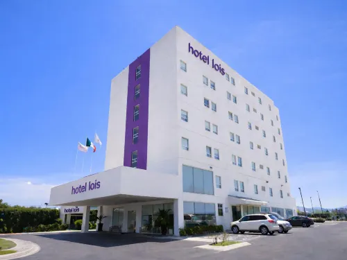 Hotel Lois Express Monterrey Aeropuerto La Fe - que admiten mascotas