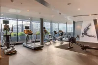 Hilton Garden Inn Umhlanga Arch - نادي رياضي