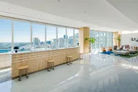 ヒルトン・ガーデン・イン 横浜みなとみらい - バー
