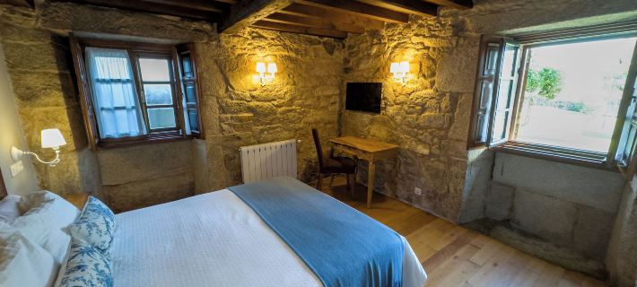 Hotel Vila As Pedras Hotels in Santiago de Compostela