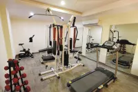 Hotel Indraprastha Pattazhy - Gym