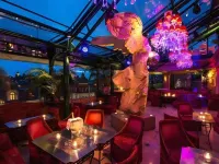 Oldegar Hôtel - bar