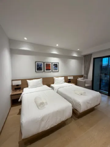 611 Hotel Hotels in Thongchai