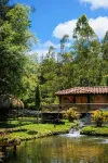 Refugio Natural - Guarne - Cabañas Ecológicas Con Jacuzzi e Hidromasaje