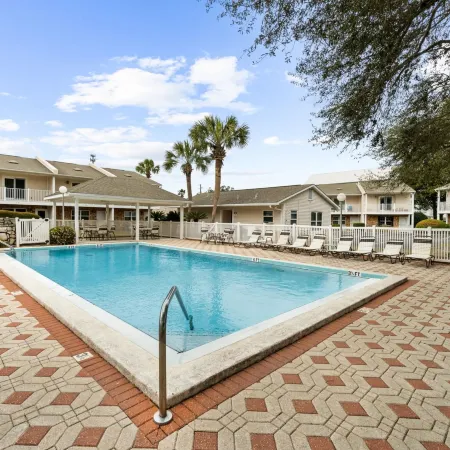 Woodland Shores by Panhandle Getaways