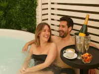 Harington's Hotel - baignoire