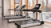 多倫多北約克皇冠假日酒店 - 健身室/gym room