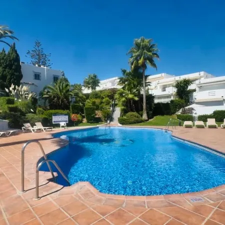Townhouse in Marbella near Puerto Banus
