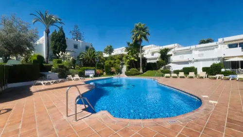 Townhouse in Marbella near Puerto Banus -  Casas de vacaciones