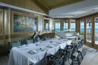 Aldemar Olympian Village - Desayuno