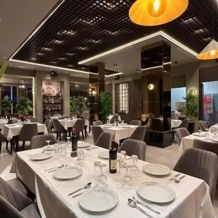 New Donantelo Hotel