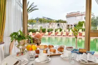 Grand Hotel Terme di Augusto - Desayuno