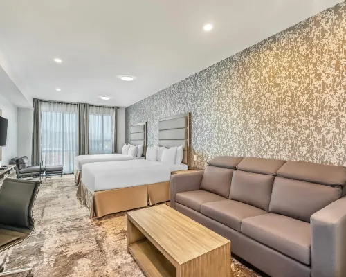 The Hue Hotel, Ascend Hotel Collection Hotel di Kamloops