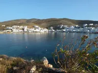 Amberi Tinos in Panormos - Homestays