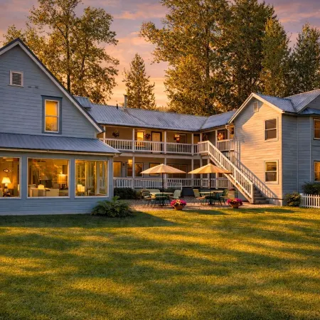 The Bidwell House