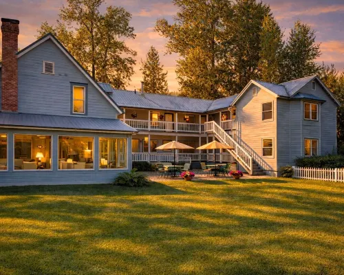 The Bidwell House Hotels in Plumas County