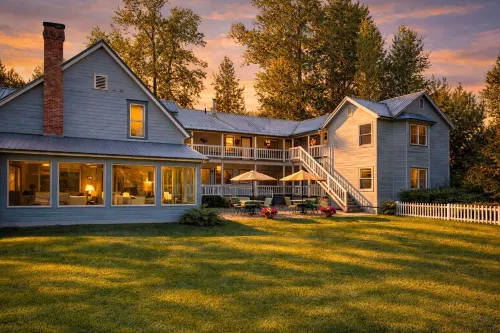The Bidwell House