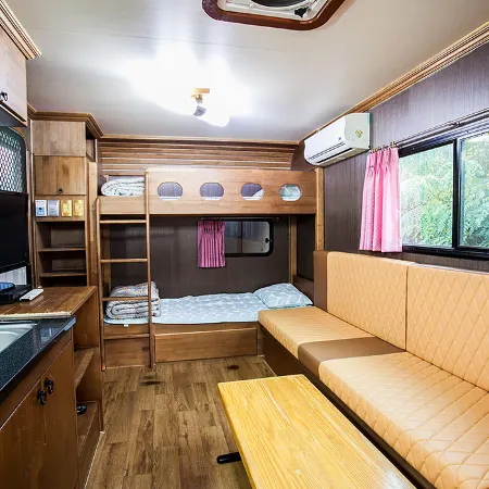 Hongseong Caravan Eco Village Pension