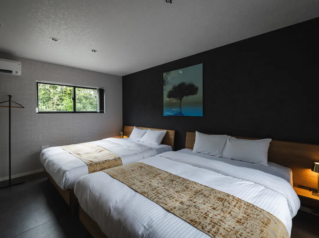 Hero Villa Yonehara Beach Resort - Ishigaki