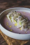 KA BRU Beach Boutique Hotel - فطور