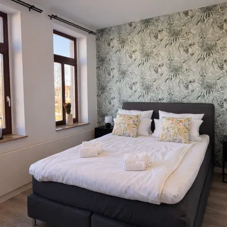MIILOX Apartments Chemnitz