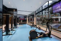 Limak Atlantis Deluxe Hotel Belek - salle de sport