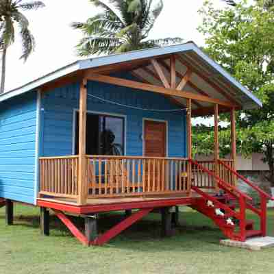 Sunshine Cabanas At Ocean View Hotel Exterior