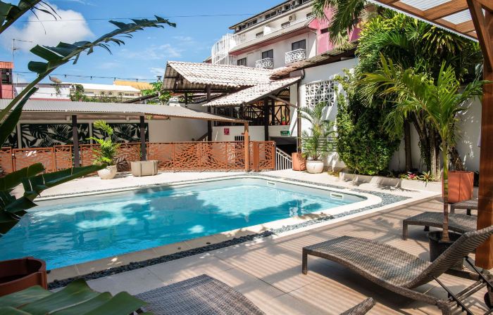 Ibis Styles Cayenne Centre Amazonia