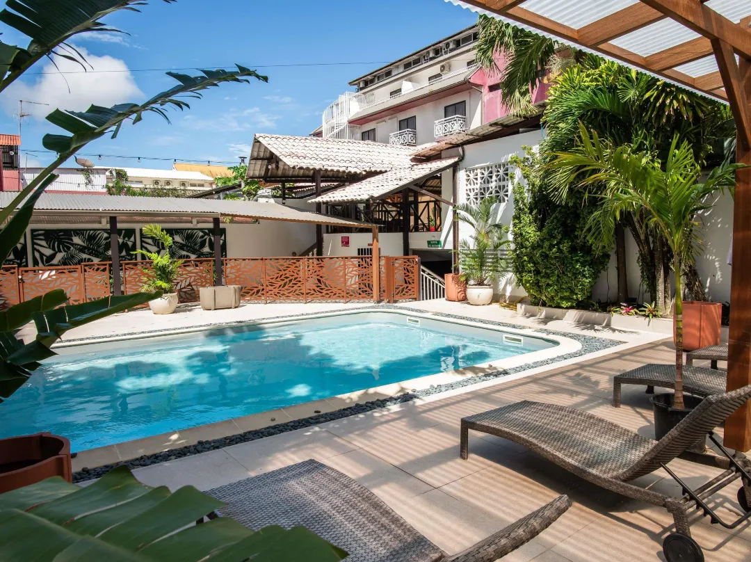 Ibis Styles Cayenne Centre Amazonia - Guayana Francesa