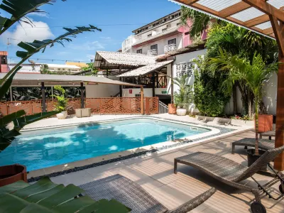 Ibis Styles Cayenne Centre Amazonia Hotels in 