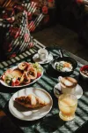 Hotel Bussi Baby - breakfast