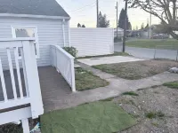 Beautiful, quiet and secured two bedroom house